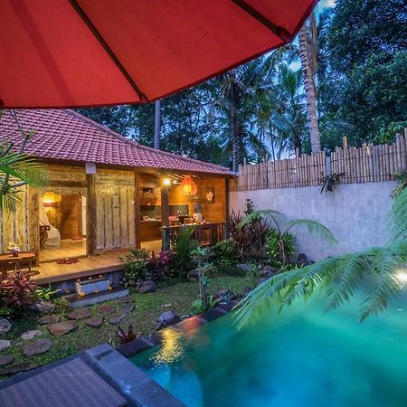 The Forest Villa Ubud Екстериор снимка