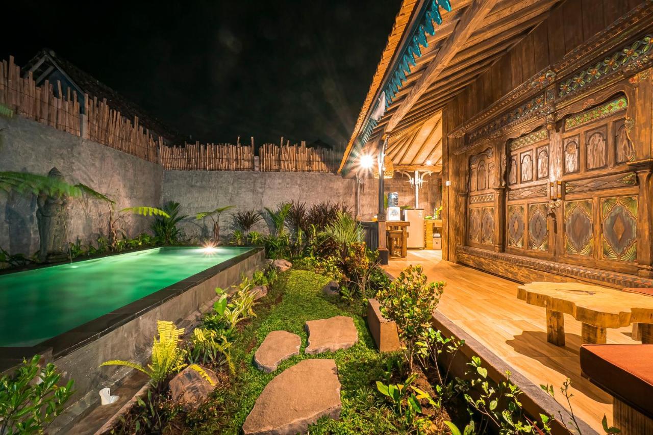 The Forest Villa Ubud Екстериор снимка