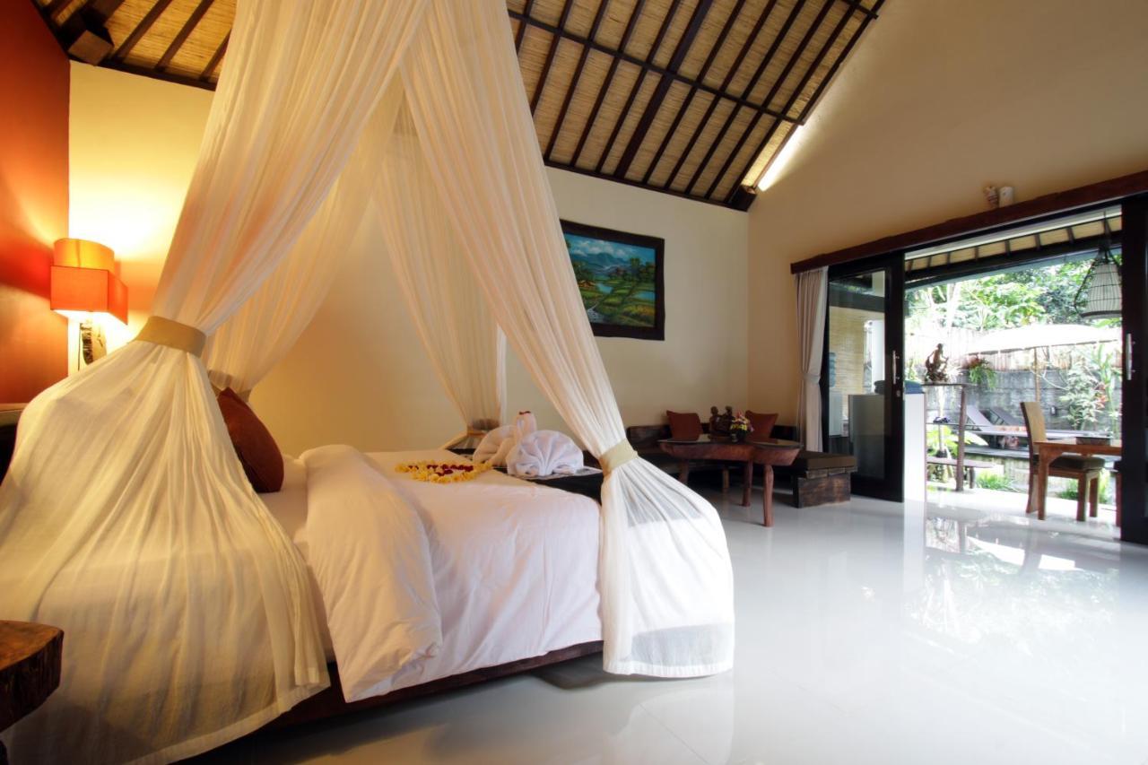 The Forest Villa Ubud Екстериор снимка