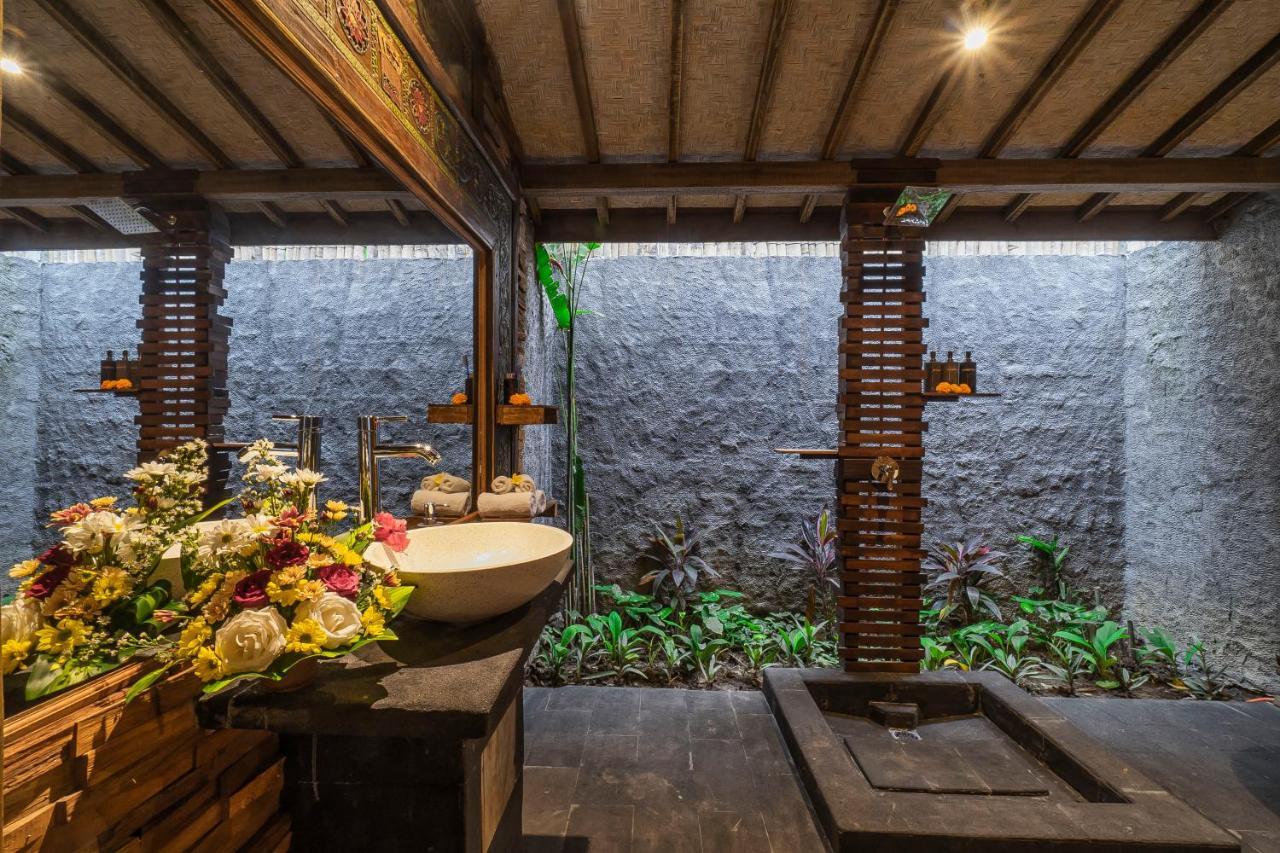 The Forest Villa Ubud Екстериор снимка