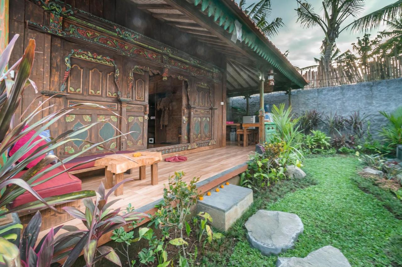 The Forest Villa Ubud Екстериор снимка