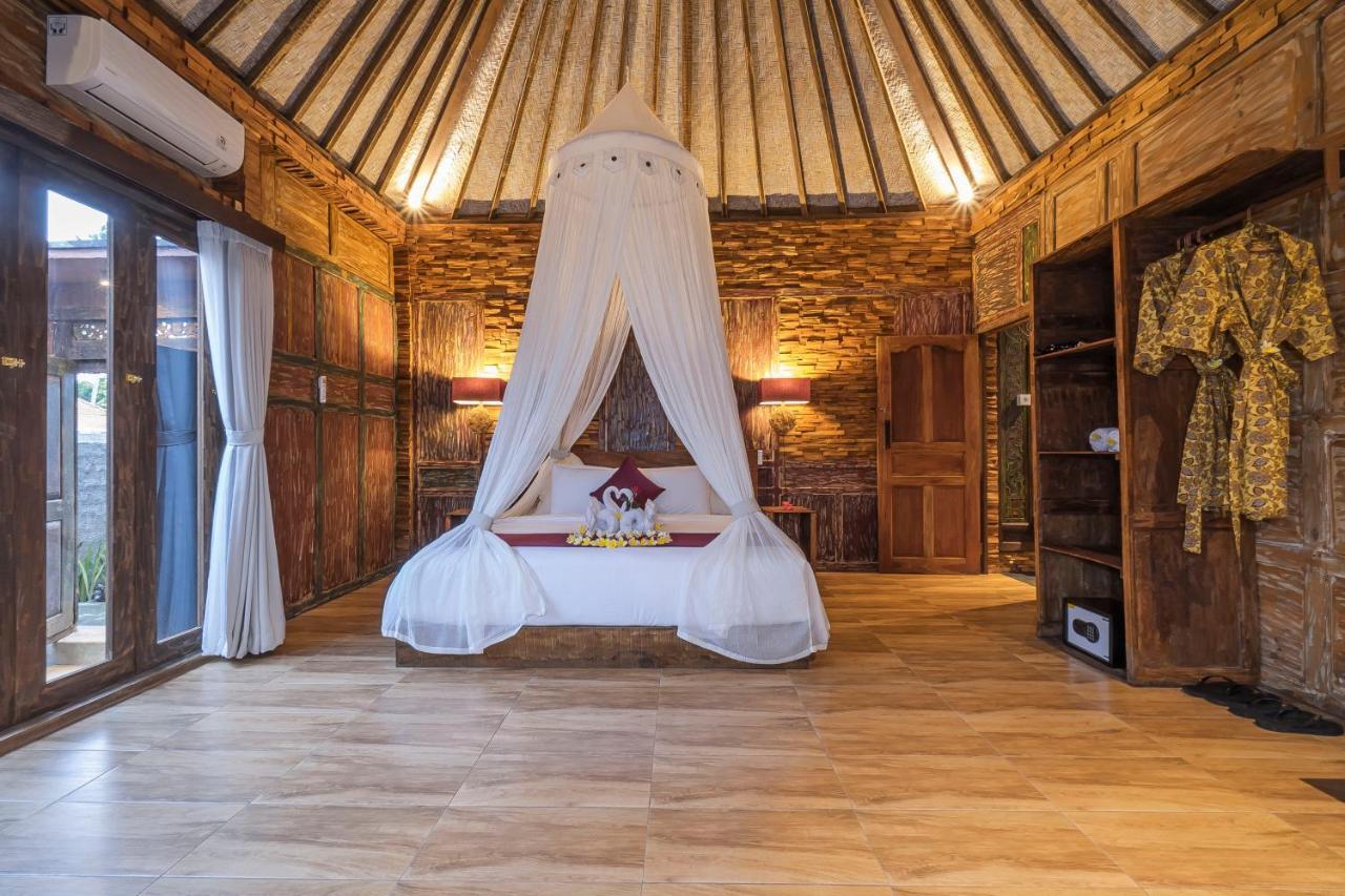 The Forest Villa Ubud Екстериор снимка