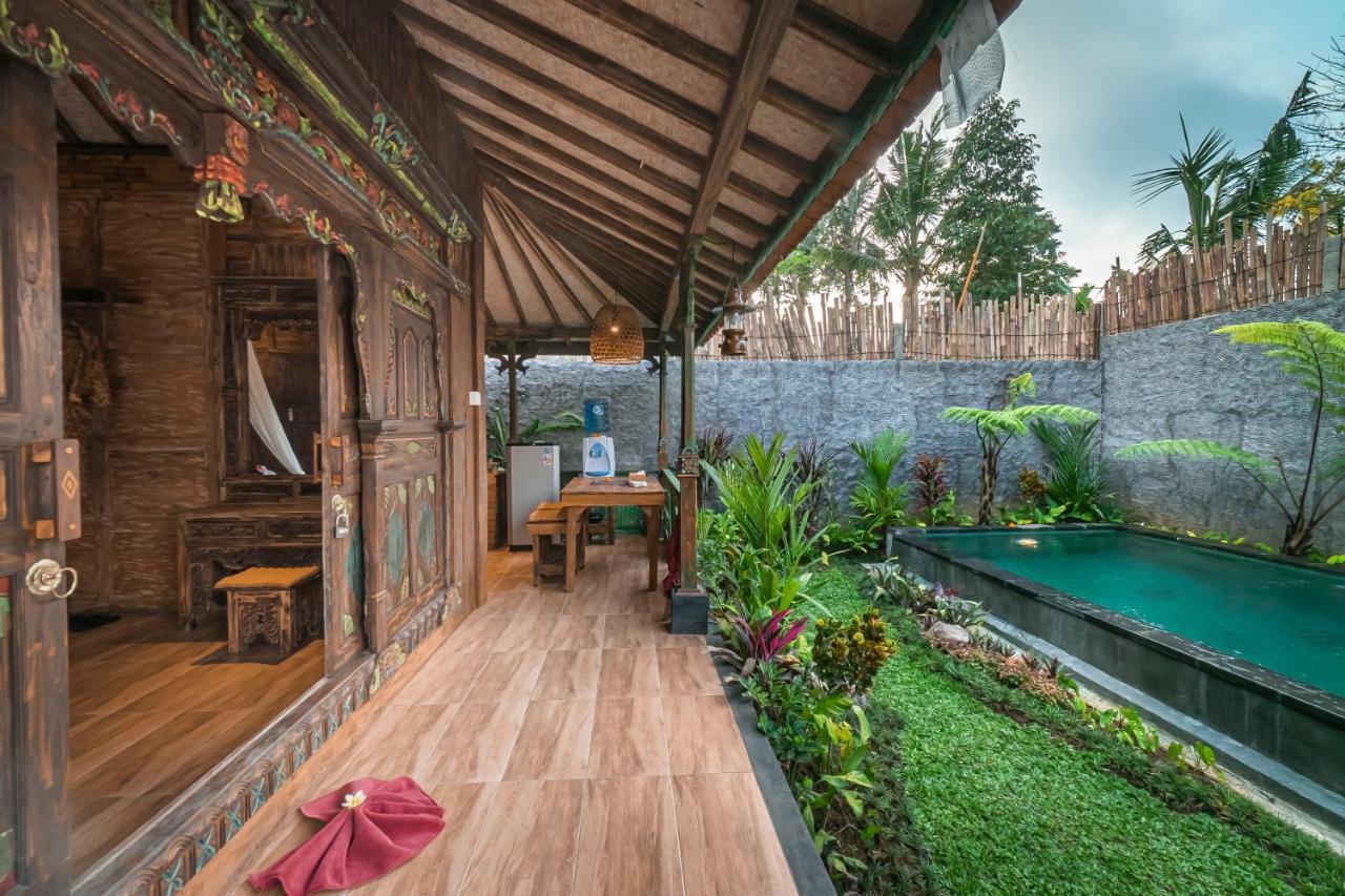 The Forest Villa Ubud Екстериор снимка