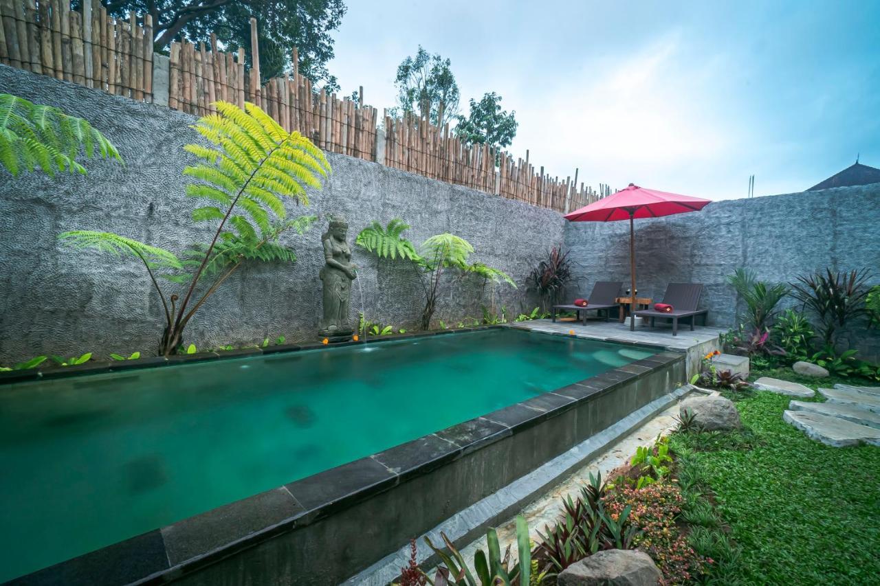 The Forest Villa Ubud Екстериор снимка