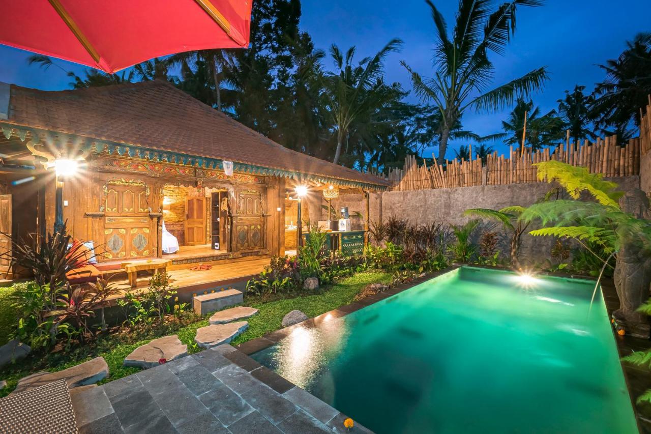 The Forest Villa Ubud Екстериор снимка