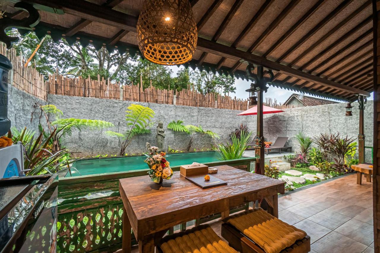 The Forest Villa Ubud Екстериор снимка