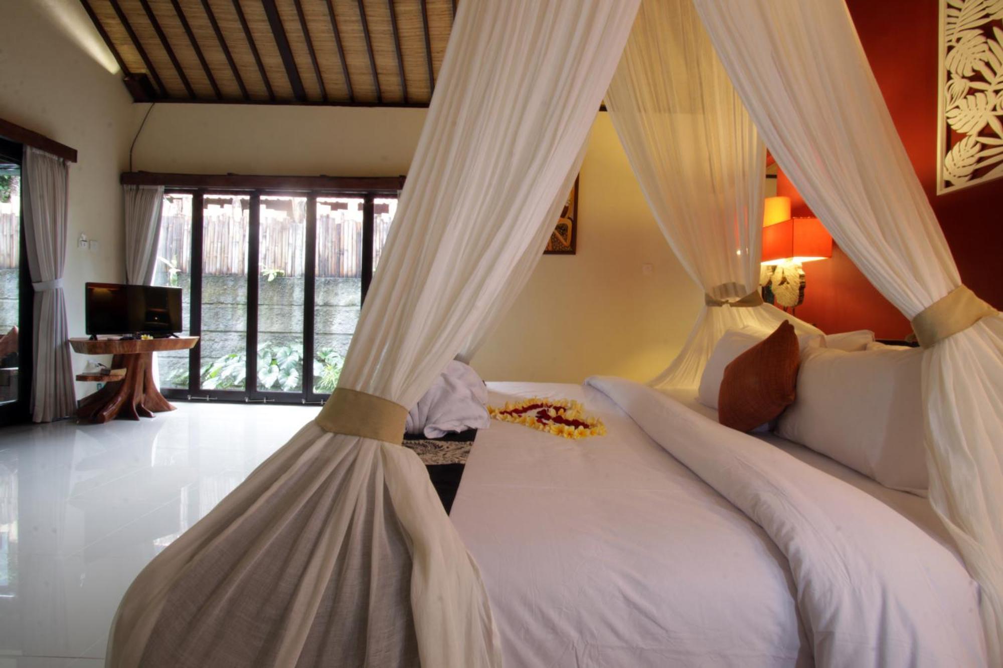 The Forest Villa Ubud Стая снимка