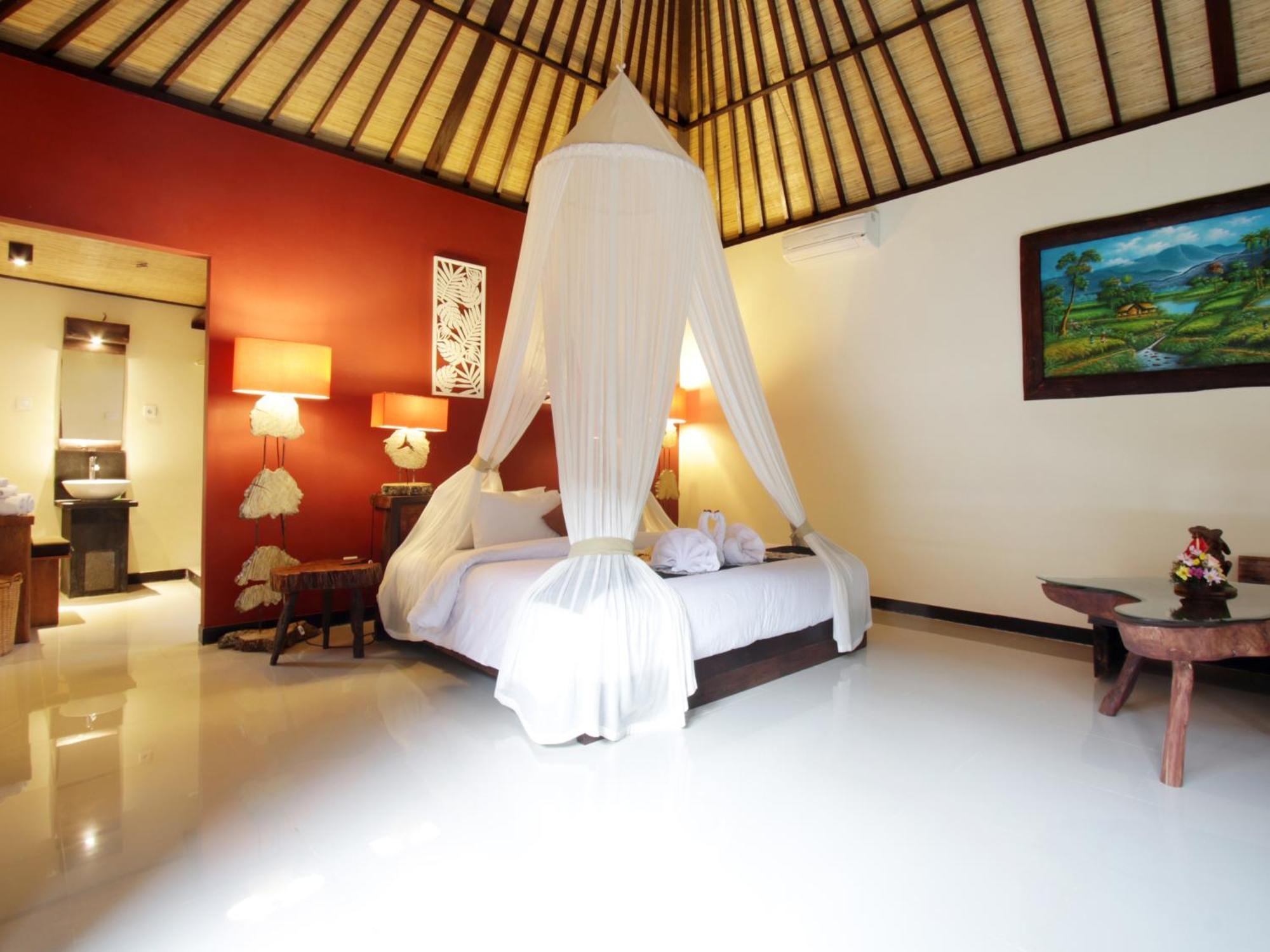 The Forest Villa Ubud Стая снимка