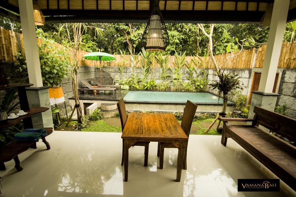 The Forest Villa Ubud Екстериор снимка