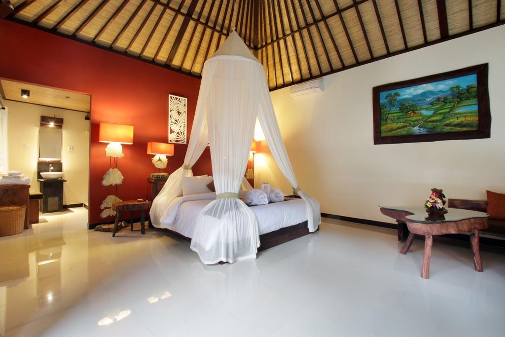 The Forest Villa Ubud Екстериор снимка