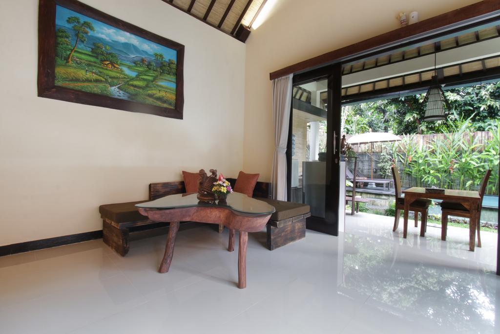 The Forest Villa Ubud Екстериор снимка