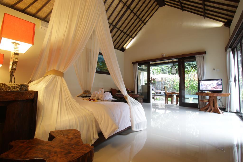 The Forest Villa Ubud Екстериор снимка