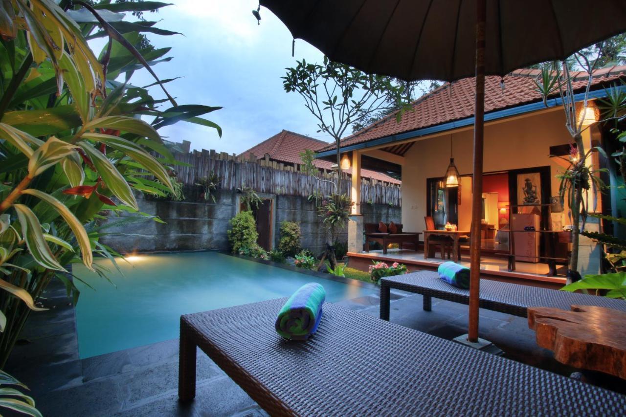 The Forest Villa Ubud Екстериор снимка