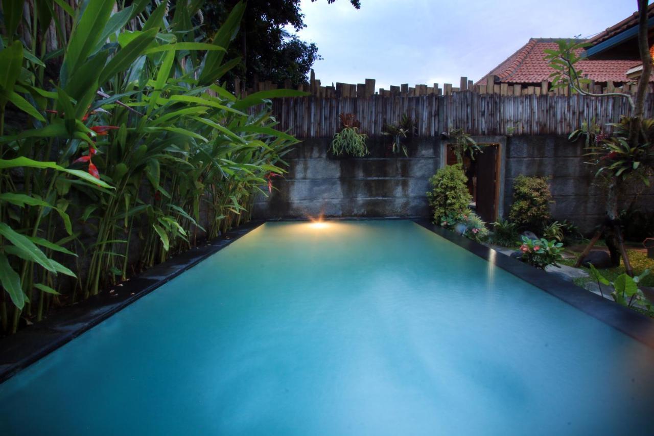 The Forest Villa Ubud Екстериор снимка