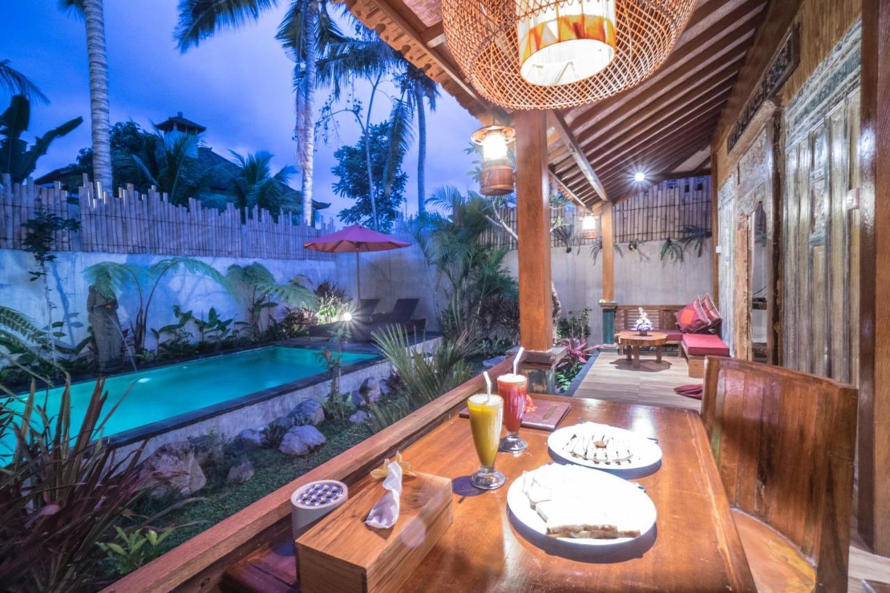 The Forest Villa Ubud Екстериор снимка