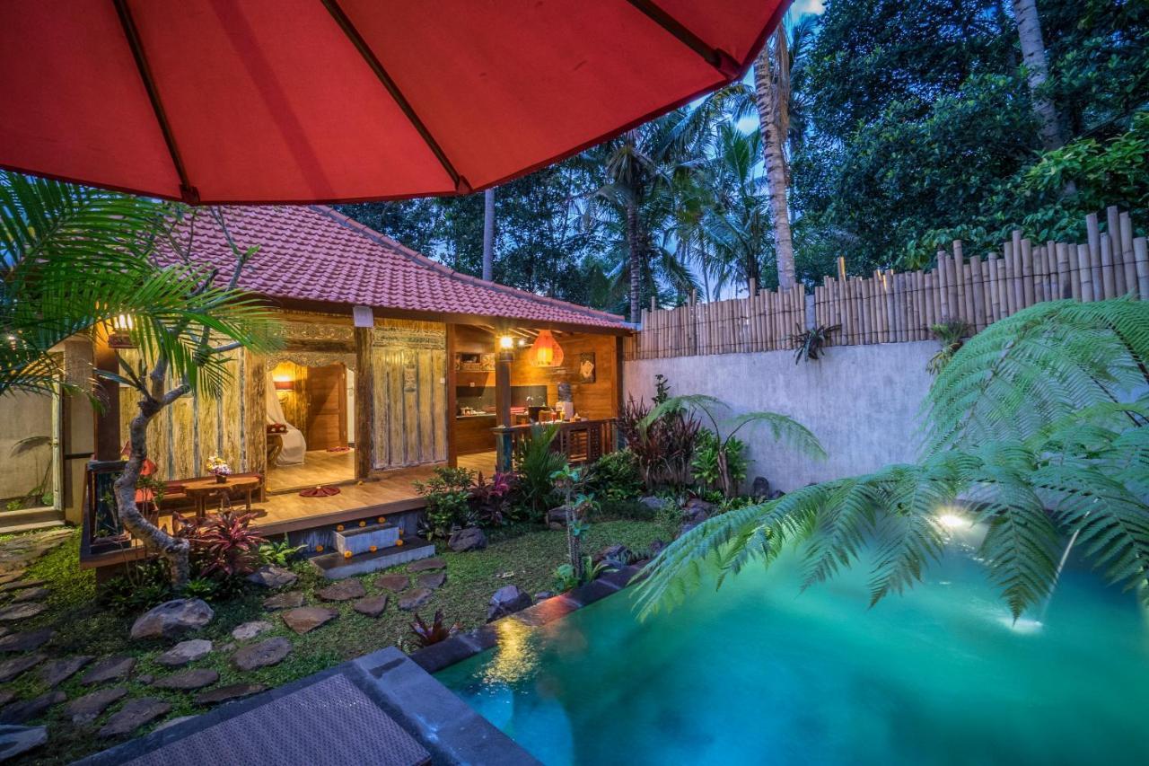 The Forest Villa Ubud Екстериор снимка