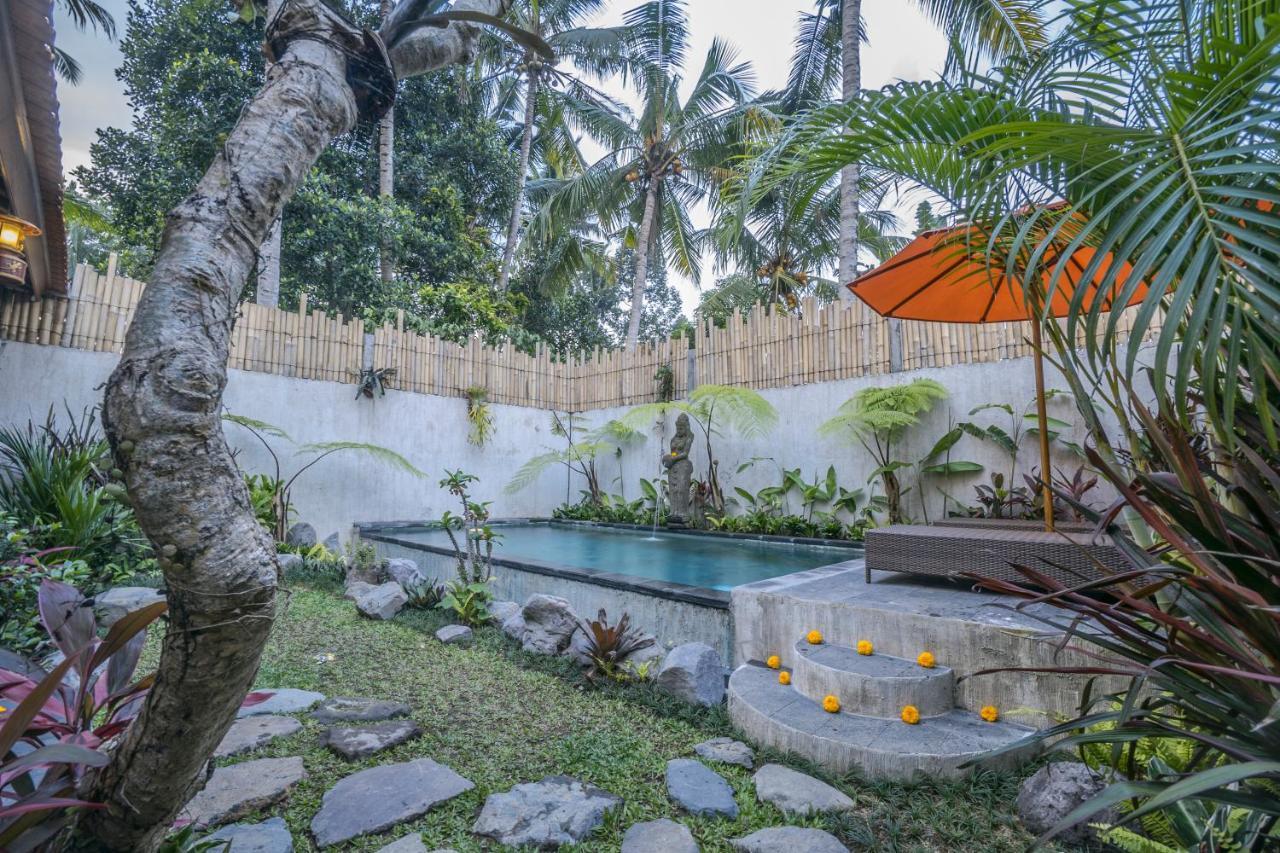 The Forest Villa Ubud Екстериор снимка