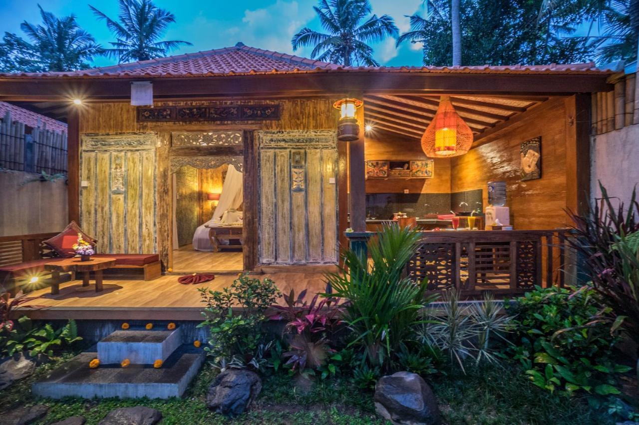 The Forest Villa Ubud Екстериор снимка
