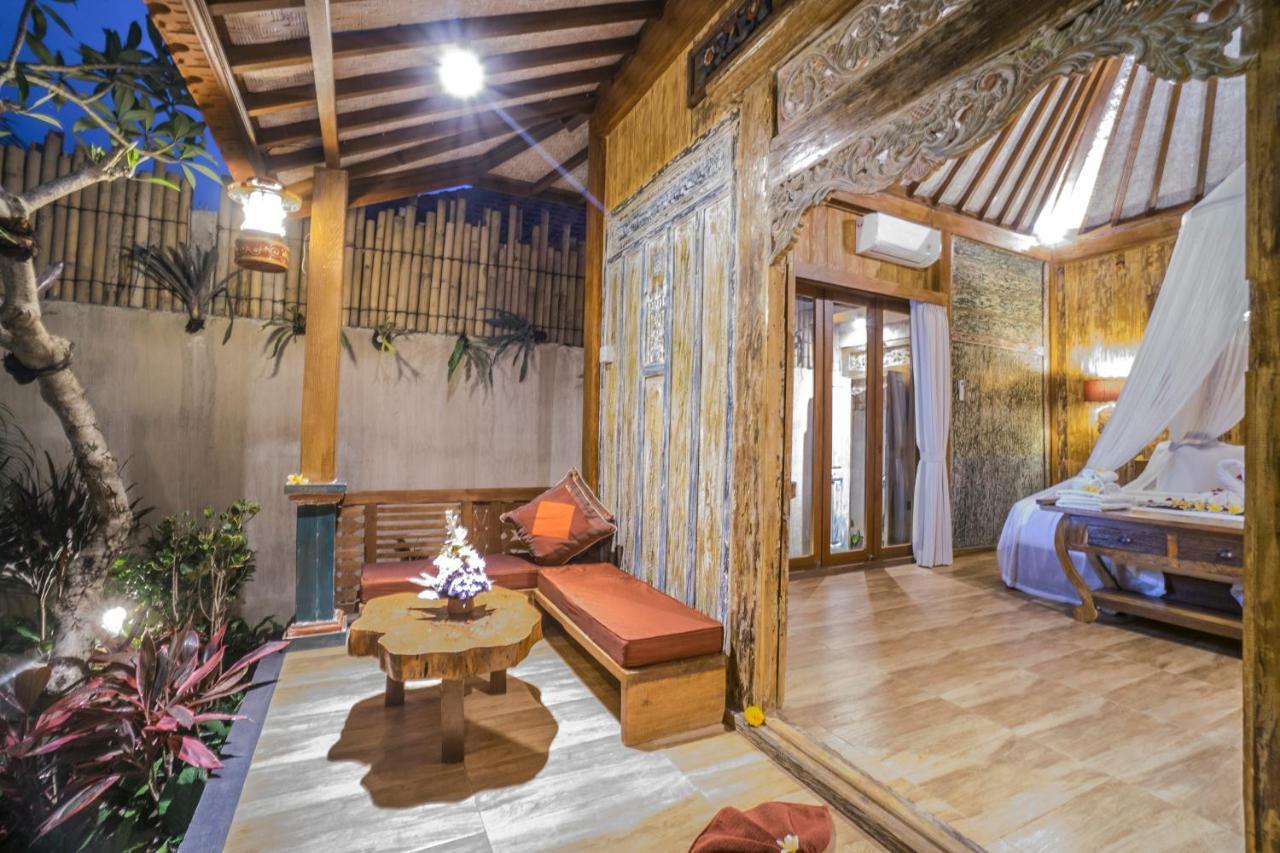The Forest Villa Ubud Екстериор снимка