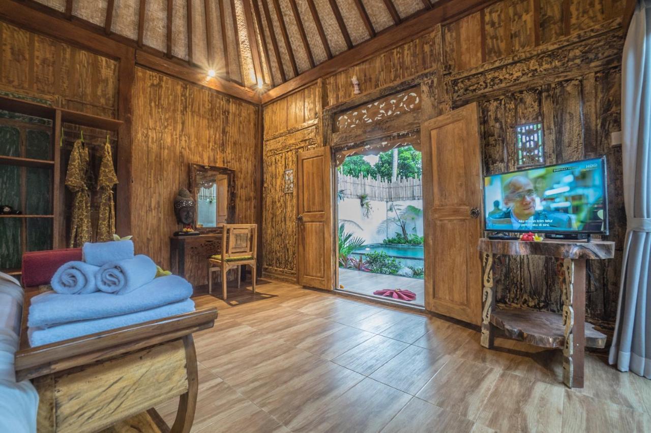 The Forest Villa Ubud Екстериор снимка