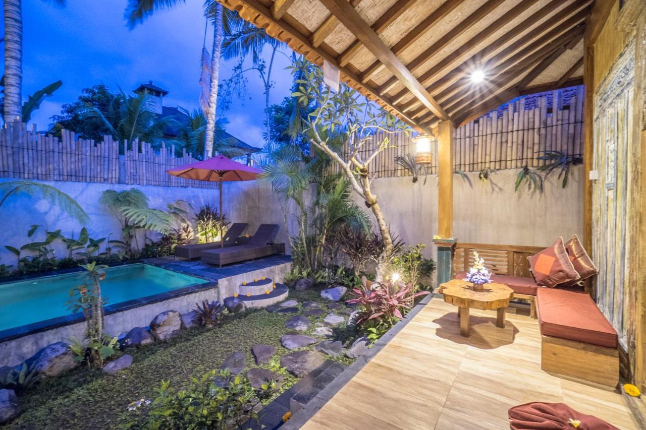 The Forest Villa Ubud Екстериор снимка