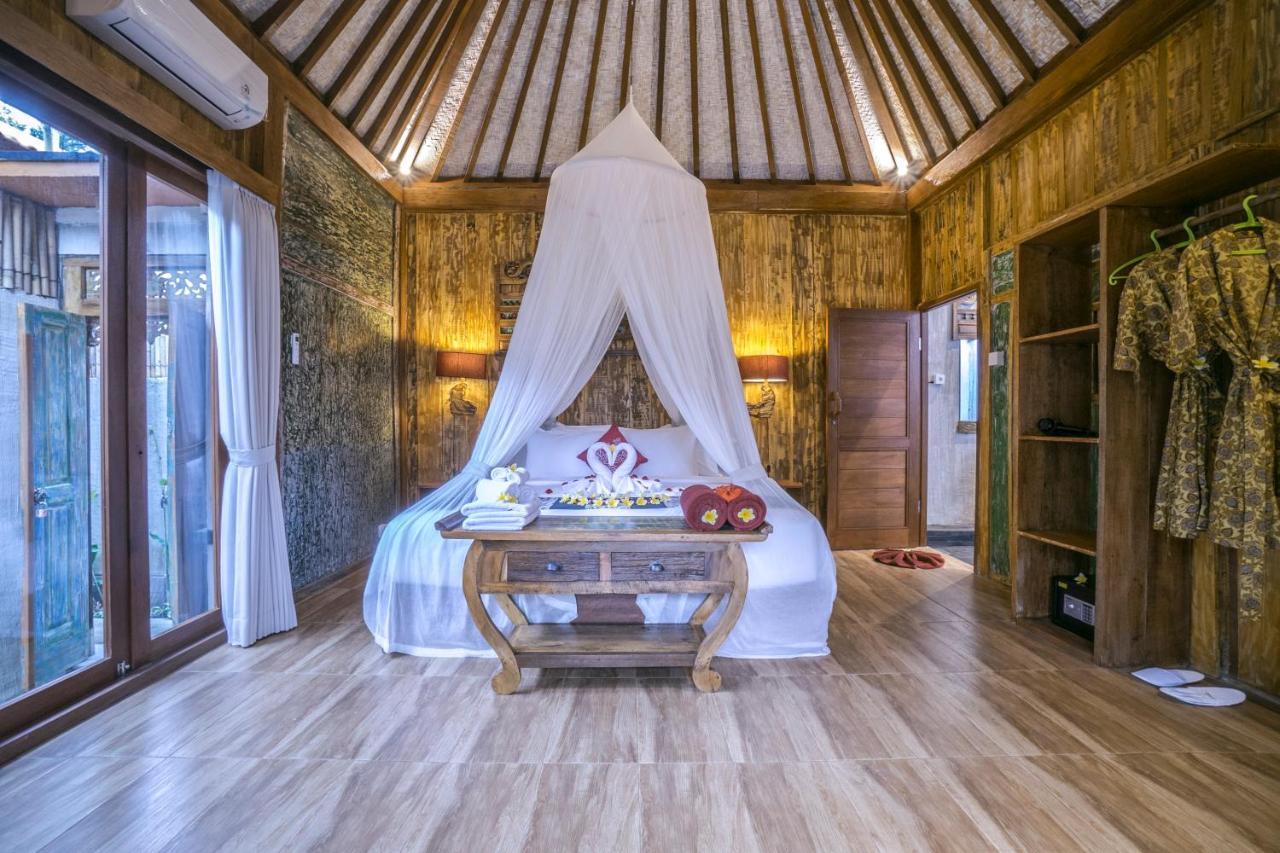 The Forest Villa Ubud Екстериор снимка