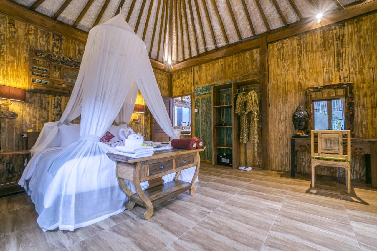 The Forest Villa Ubud Екстериор снимка