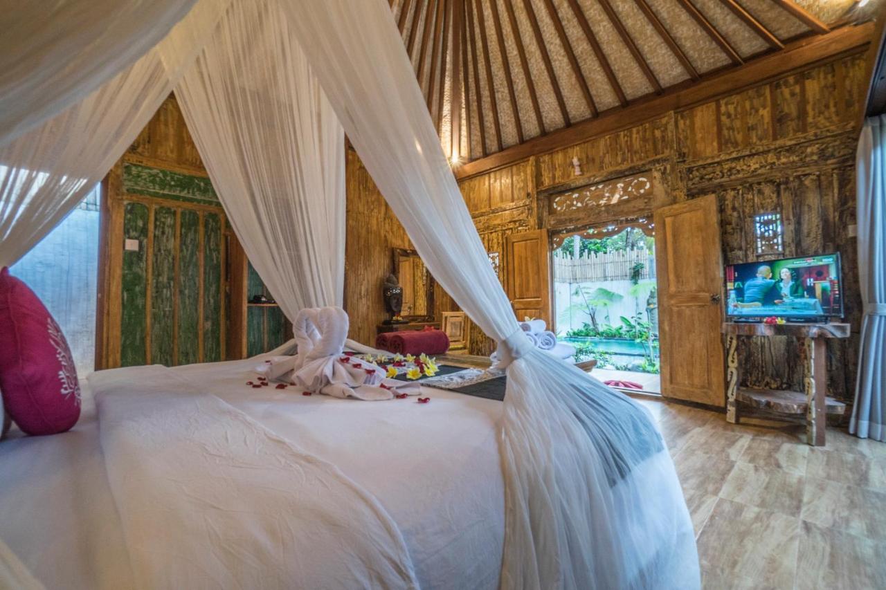 The Forest Villa Ubud Екстериор снимка