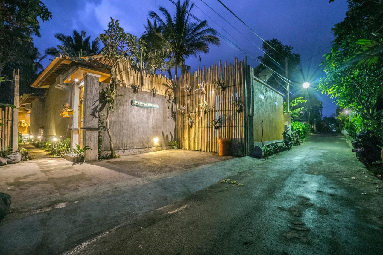 The Forest Villa Ubud Стая снимка