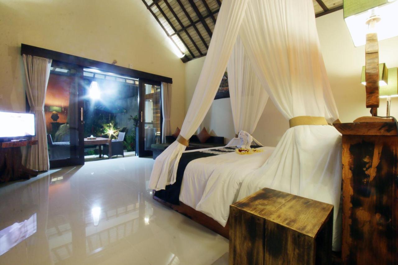 The Forest Villa Ubud Екстериор снимка