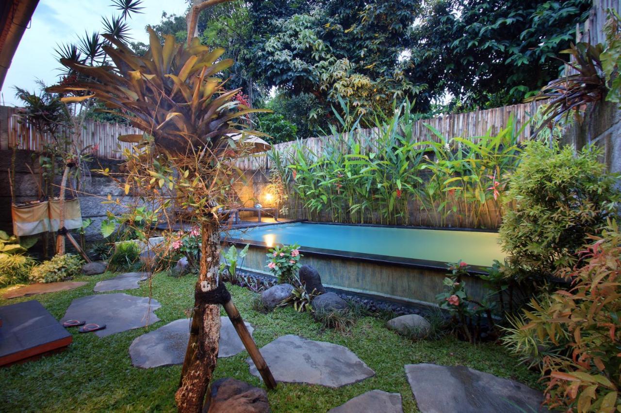 The Forest Villa Ubud Екстериор снимка