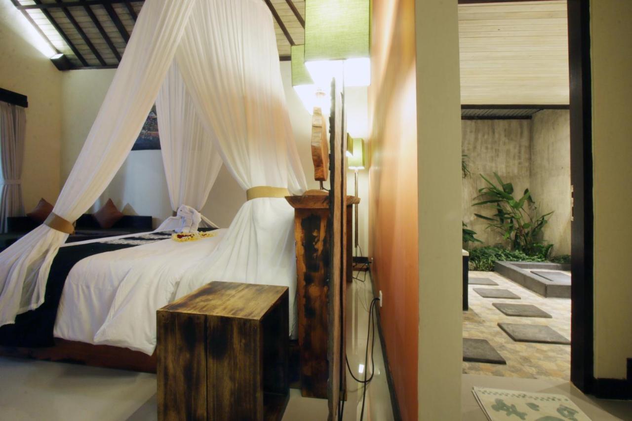 The Forest Villa Ubud Екстериор снимка