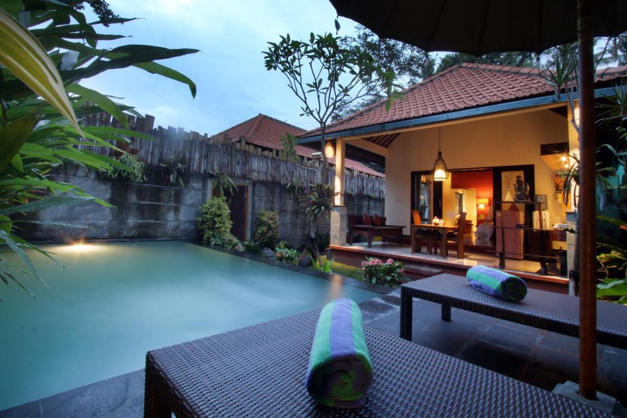 The Forest Villa Ubud Екстериор снимка