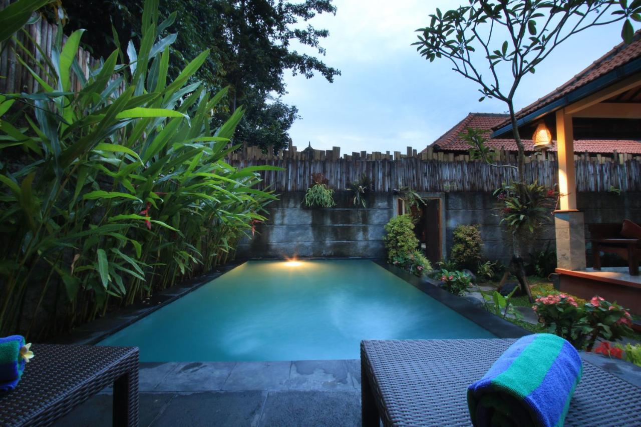 The Forest Villa Ubud Екстериор снимка