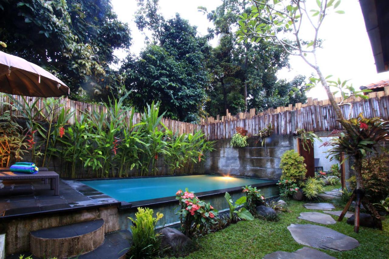 The Forest Villa Ubud Екстериор снимка