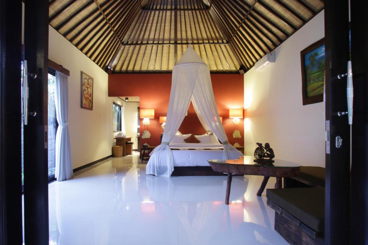 The Forest Villa Ubud Екстериор снимка