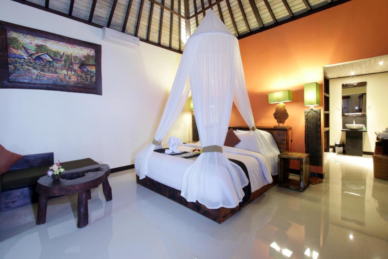 The Forest Villa Ubud Екстериор снимка