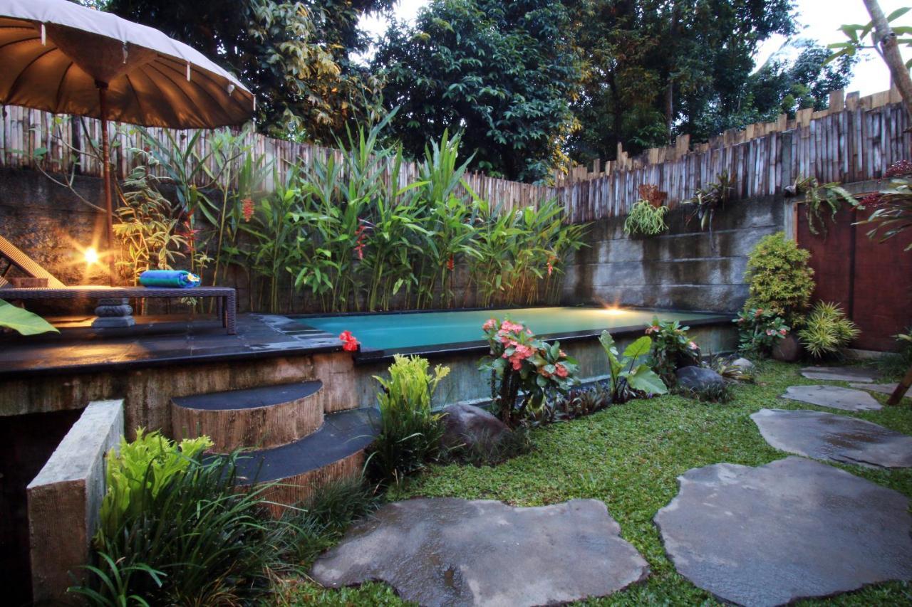 The Forest Villa Ubud Екстериор снимка