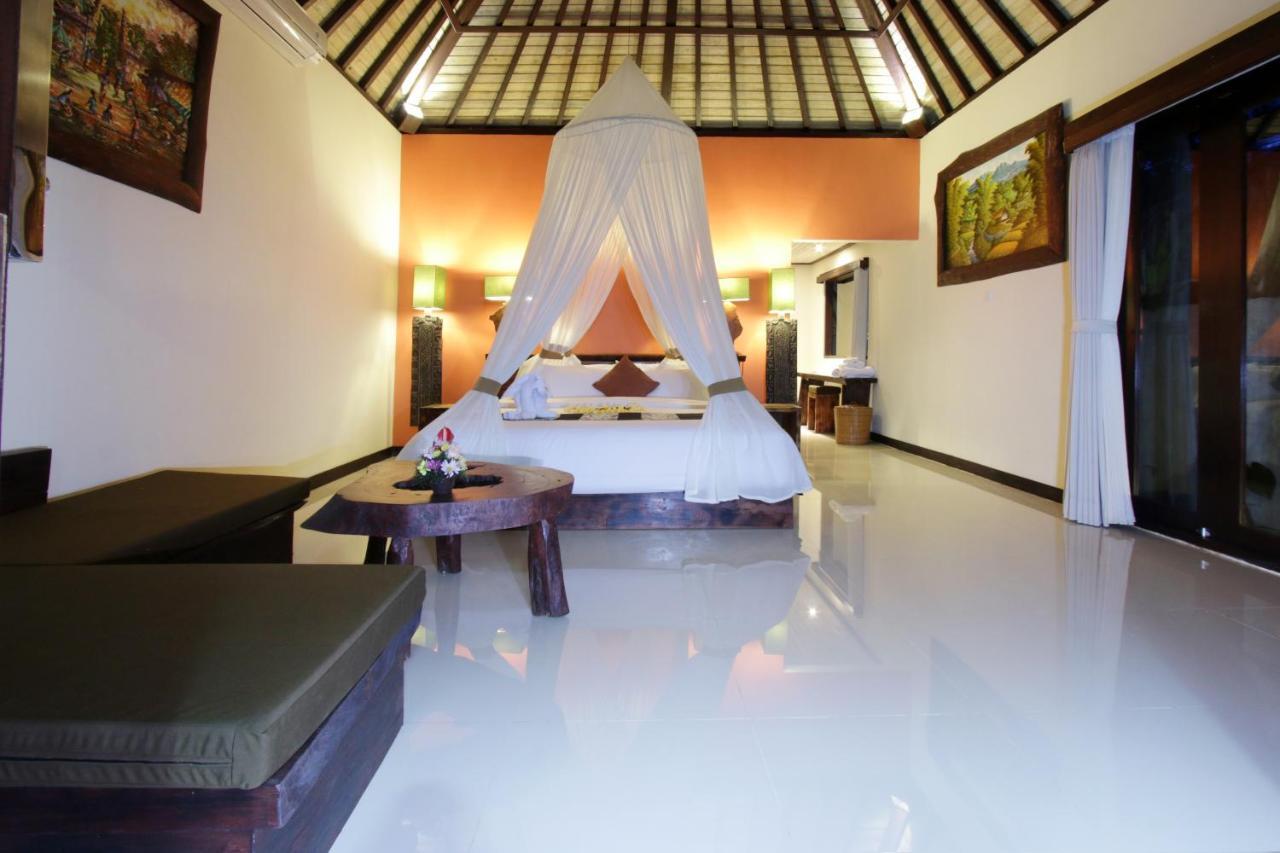 The Forest Villa Ubud Екстериор снимка