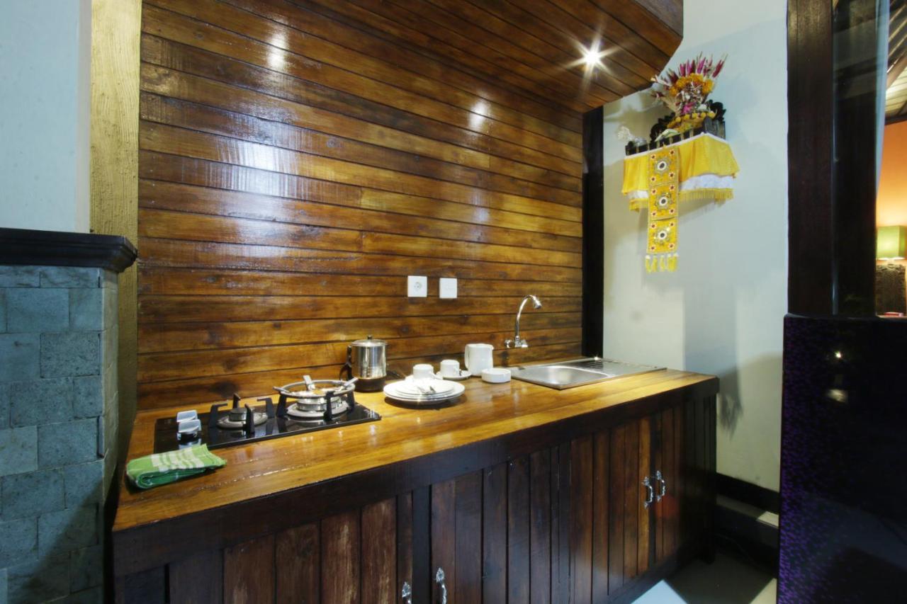 The Forest Villa Ubud Екстериор снимка