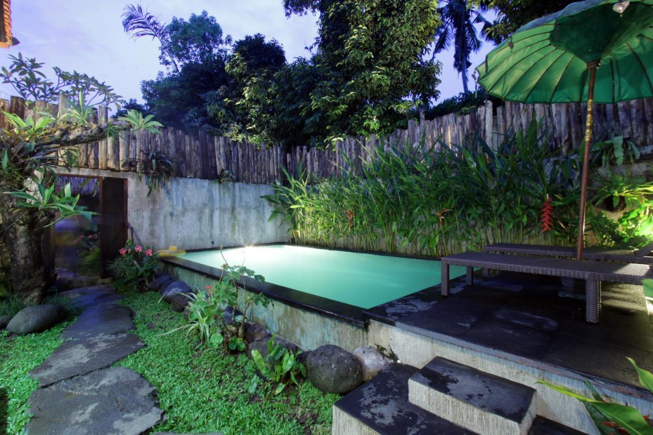 The Forest Villa Ubud Екстериор снимка