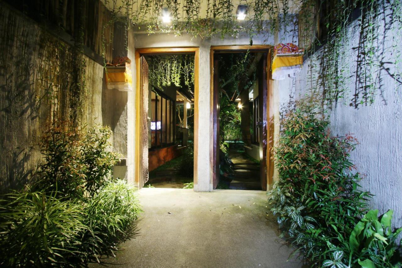 The Forest Villa Ubud Екстериор снимка
